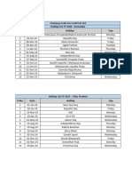 National Festivals Holiday List 2024