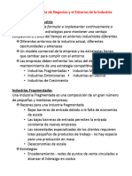 Tema Investigacion Estrategoa de Negocios