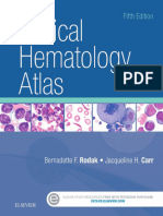 ID Clinical Hematology Atlas, 5th Edition. ST Louis. Elsevier. 2017