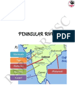 Lec 13 Peninsular Rivers Notes ENGLISH