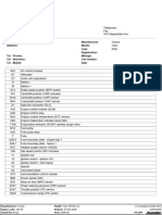 Toyota Yaris 1 0 1SZ FE Engine Diagram