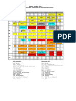 Academic Calendar 2011-2012