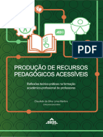 E Book PRPAED Reflexões Teórico Práticas