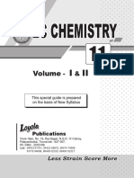 11th Chemistry EM Book Back Questions