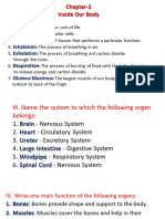 EVS Class 4 Chapter 2-1