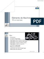 EDM 02 TDP Par Engrenages