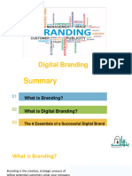 Digital Branding Week 2