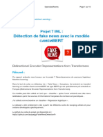 Projet IML 7 - Rapport