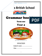 Grammar Booklet