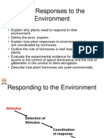 47 Pu94 Plant Responses To The Environment PDF