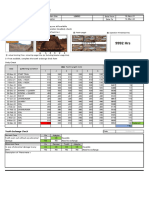 200ton - M20GD - Field Test Check Sheet - #1 - 9 - Final