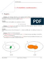 Leçon Chap2 - 1ere Spé