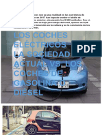 El Coche Eléctrico