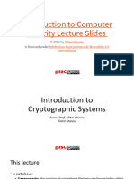 Isc 02 Cryptography