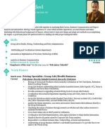 Mohammad Adeel CV - PDF 2022