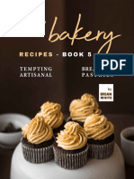 Hearty Bakery Recipes Tempting Artisanal Bread and Pastries, Book 5 (Brian White) (Z-Library)