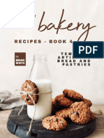 Hearty Bakery Recipes Tempting Artisanal Bread and Pastries, Book 4 (Brian White) (Z-Library)