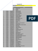 Template PAT-XII - MIPA.1-Ke Al Washliyahan