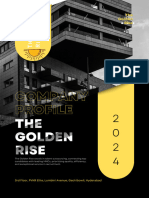 The Golden Rise