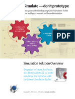 Cameo Simulation Solution Overview