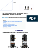 Ae24 1105 r6 Principles of Cleaning Refrigeration Systems Manual