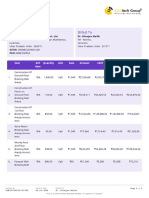 Proforma Cabpivns23 24123 Spanhaus Design and Construction PVT LTD DR Nilanjan Mallik