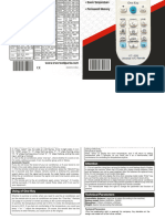 KT E08 User Guide