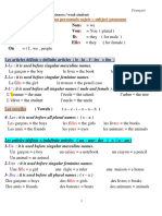 Revision Worksheet For New Students