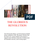 The Glorious Revolution