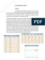 Indice de Desarrollo Humano