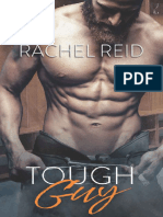 3 Tough Guy - Game Changers - Rachel Reid