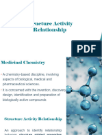 SAR Analgesics Opioid