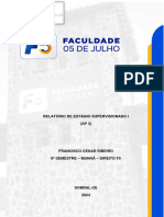 Relatorio - de - Estagio - Ap3 - 18062024 - Francisco César Ribeiro - 1950000474