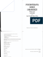 Kazdin A., Weisz J. Psychoterapia Dzieci I Młodzieży. Metody