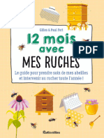 12 Mois Avec Mes Ruches