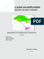 Value Chain Documentation in Arbaminch Polytechnic and Satallite Institute