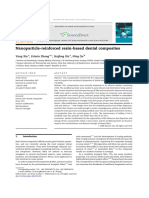 Nanoparticle-Reinforced Resin-Based Dental Composites