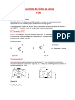 Sem 9 Eo Fet Mosfet