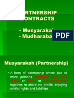 Musyarakah