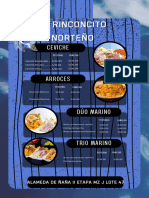 Menu Vertical para Restaurante Creativo Negro - 20240424 - 194649 - 0000