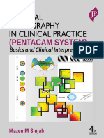 Corneal Tomography in Clinical Practice 4th Ed.