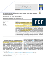 Soy-Protein and Corn-Derived Polyol