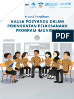 Modul Manual Pelatihan Kader Dalam Imunisasi - 20231219