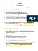 Climate Give Reason Revision