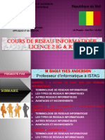 Cours de Reseaux