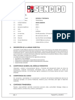 PROGRAMA ANALITICO Medio Ambiente - ASURZA (F)