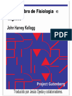 Primer Libro de Fisiología e Higiene MEJORADA DR. KELLOGG