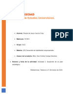 Sjgf-Actividad 3 - Desarollo de Un Plan Estrategico