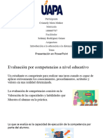 Tarea Solenny Power Point