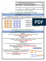 Jogo de Sinais - Conteúdo-Atividade